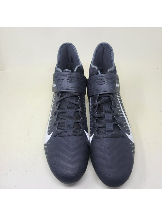 Nike Alpha Menace Pro 2 Mid Detachable Football Cleats Mens Size 11.5 CK4277-001 main image 4